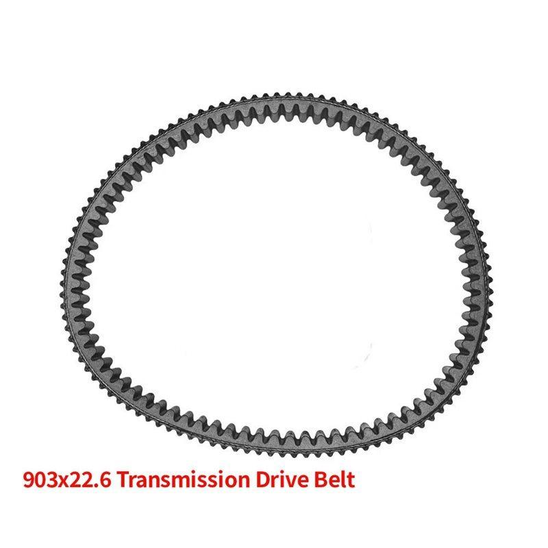 For For CF250 CF250T-6A Jet Max 250 CF250T-8 CVT ATV UTV Transmission Drive Belt 903X22.6 903 22.6