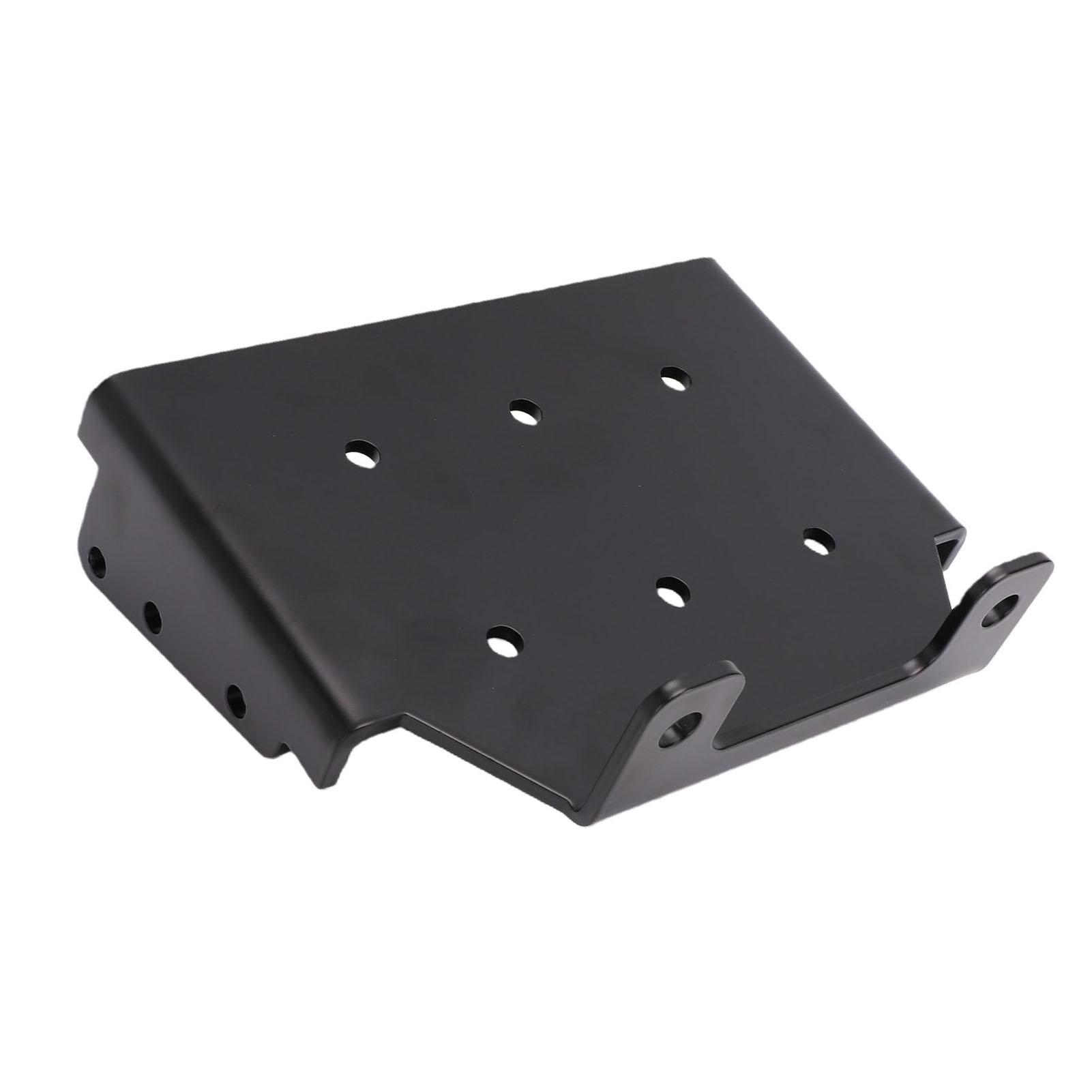 

Крепление для лебедки квадроцикла 5600.3344 Комплект монтажных кронштейнов лебедки Замена для Eiger Vinson 4x4