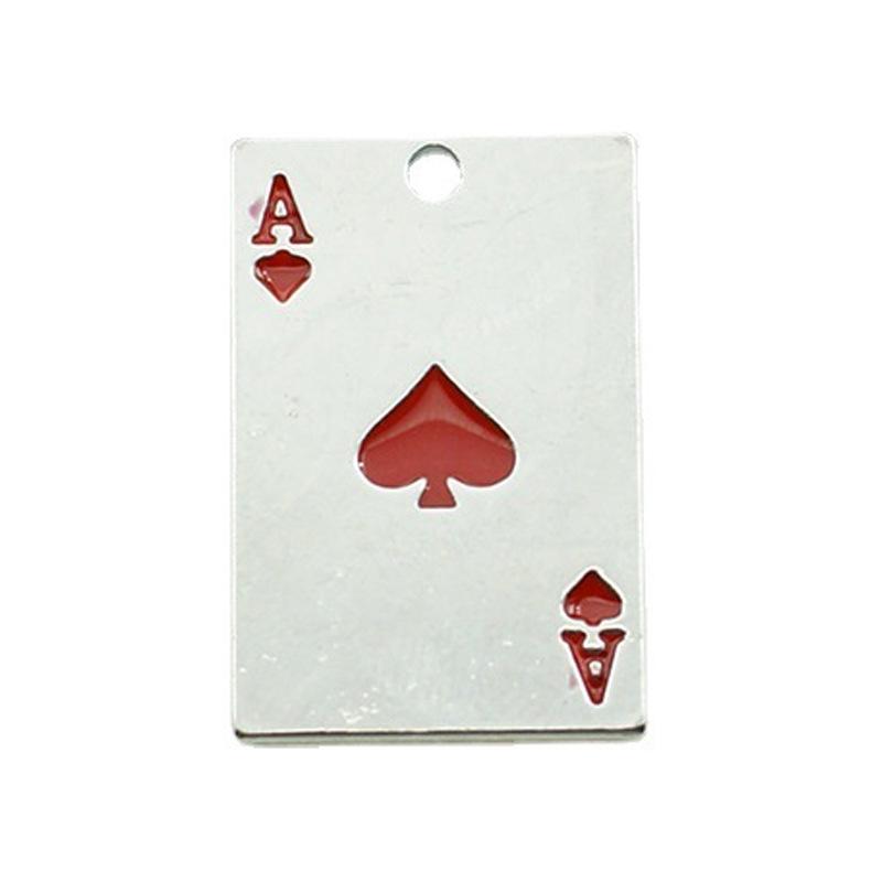 Custom Alloy Personality Street Style Keychain Pendant