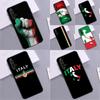Italienische Flagge Für Huawei Nova 7i 8i 11i 12i 12s 9 10 SE Y90 Y60 Y70 Y72 Y61 Y91 P30 P40 Lite P60 Pro Hülle