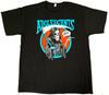 ADOLESCENTS T-shirt OC Punk Rock Band Adult Men's Tee Black New