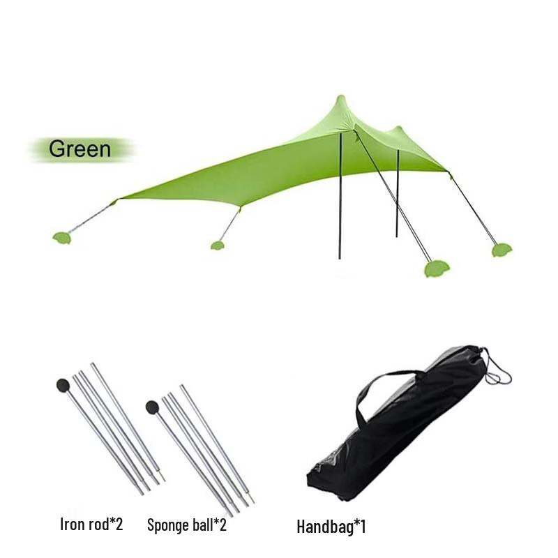 Outdoor Car Roof Camping Awning Tent