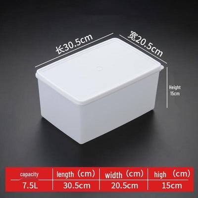 Homeglen Refrigerator Food Storage Containers