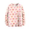 Sweatshirts For Children Boys And Girls Knit Sweater Cute Shirt Fall Crewneck Pullover Tops