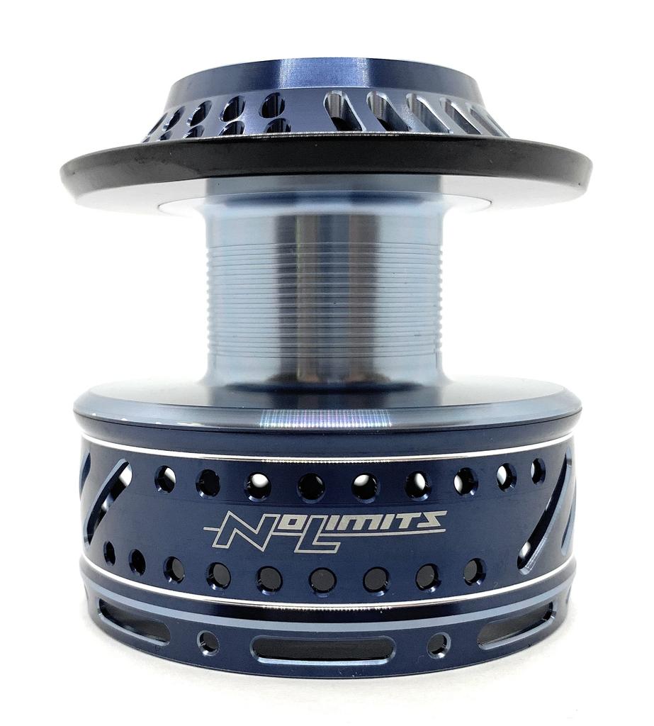 Studio Ocean Mark Custom Spool No Limits NL19SW 16000#RB Royal Blue (21)