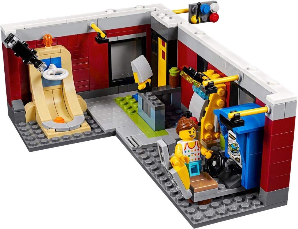 LEGO Creator Skateboard House 31081 (Modular)
