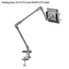 Adjustable Tablet Stand 360-degree Rotation 3 Sections Arms Bedside Phone Holder for 5-12Inch Phone Ipad Pro Mini for Xiaomi