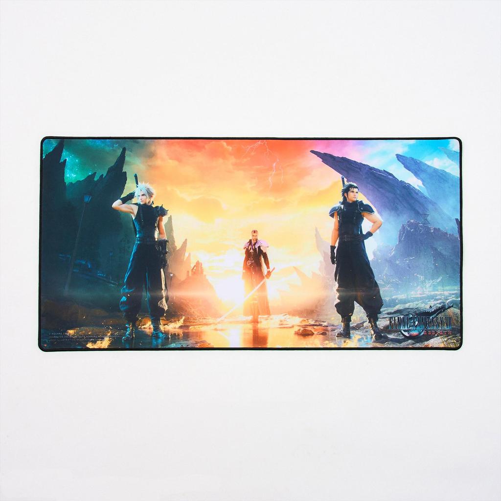 Final Fantasy VII Rebirth Gaming Mouse Pad
