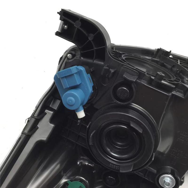 11-15 Tiida Headlight Half Assembly - Original Front Headlight