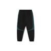 Li Ning Sports Trendy Collection Knitted Sweatpants Men's Black AYKR405-2