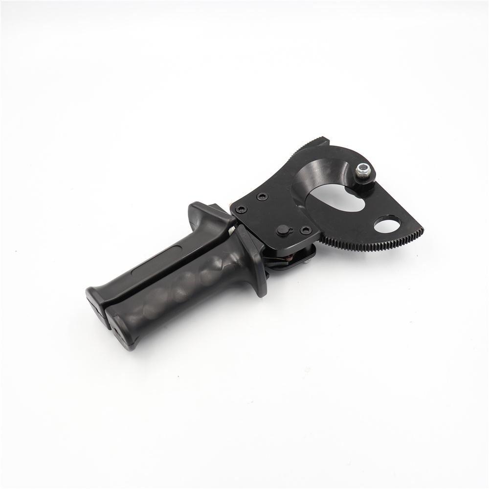 HS-500B Hand Ratchet Cable Cutter Plier Tool Aluminum-copper Cable Labor-saving Cutting and Cutting Range Within 400mm2