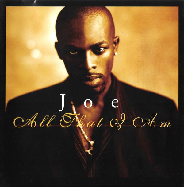 

CD JOE - All That I Am CHIP183 Jive 1997 Europe Japanese Pop/Rock Used
