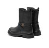Ankle Boots Tommy Hilfiger T3A5-33574-1351 S, Black