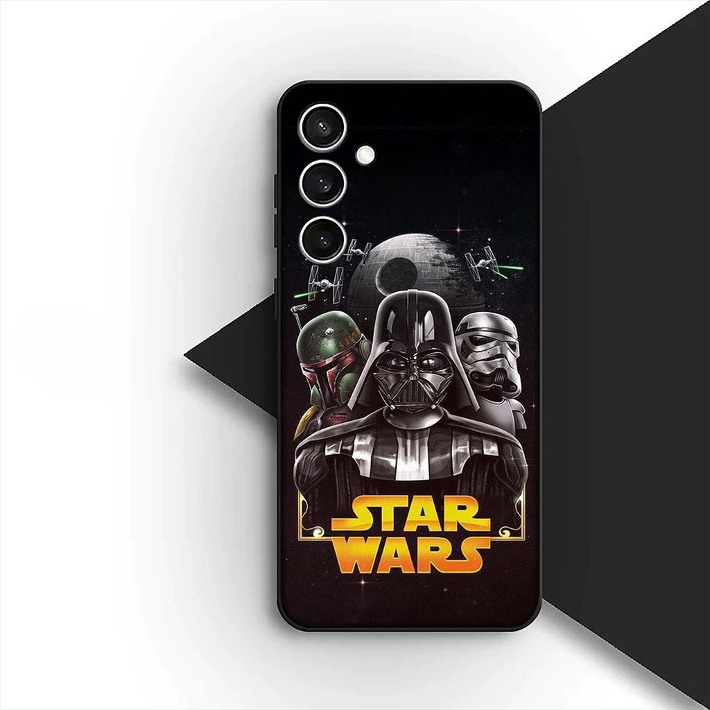 Cover for Xiaomi Redmi Note 12 11 10 A3 Pro 10A 10C 12C Note12 5G 4G Casing Phone Case Yodas Stars Darths Wars j-Jedis Vader