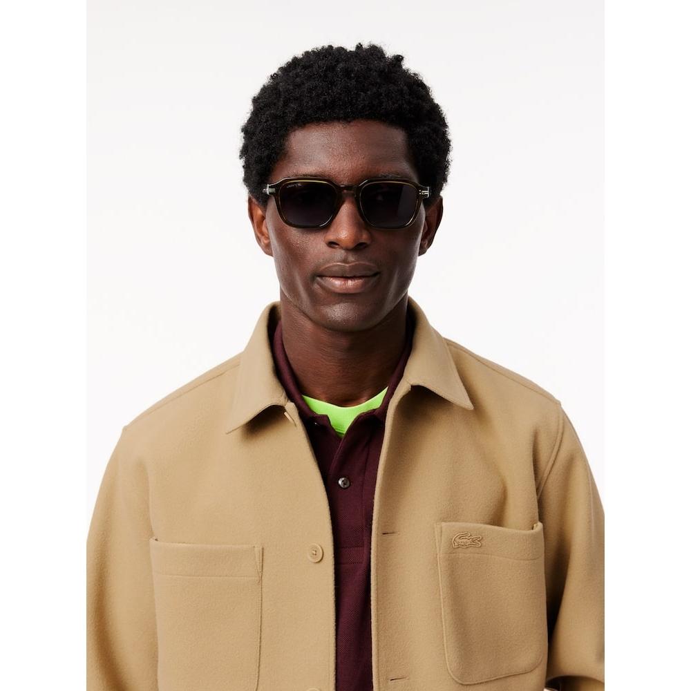 Lacoste Men S Wool Blend overShirt Ch7210 54n 02S q2nCh7210 54n02S