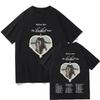2026 Madison Beer the Locket Tour Graphic Unisexs TShirt Unisex ONeck 100Cotton Short Sleeve Oversized Popular Fashion Tee