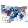 BANDAI SPIRITS HG Mobile Suit Gundam: The Witch from Mercury Gundam Lfrith Ur 1/144 Scale Gray Model Kit