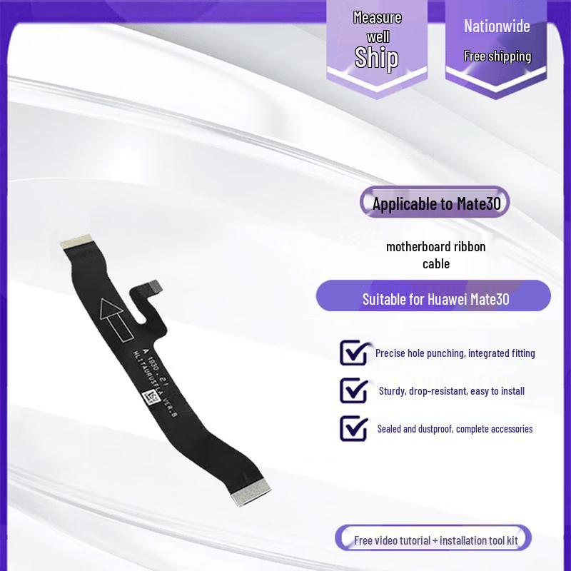 Huawei Mate30 Motherboard Flex Cable
