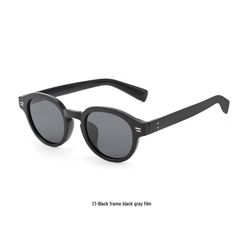 Retro Cat Eye Sunglasses - High-End Polarized, European & American Fashion Trend