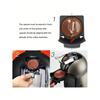 Eco-Friendly Reusable Coffee Pod Filter with Stainless Steel Mesh and Cleaning Brush  Coffee Machines for Sustainable Brewing