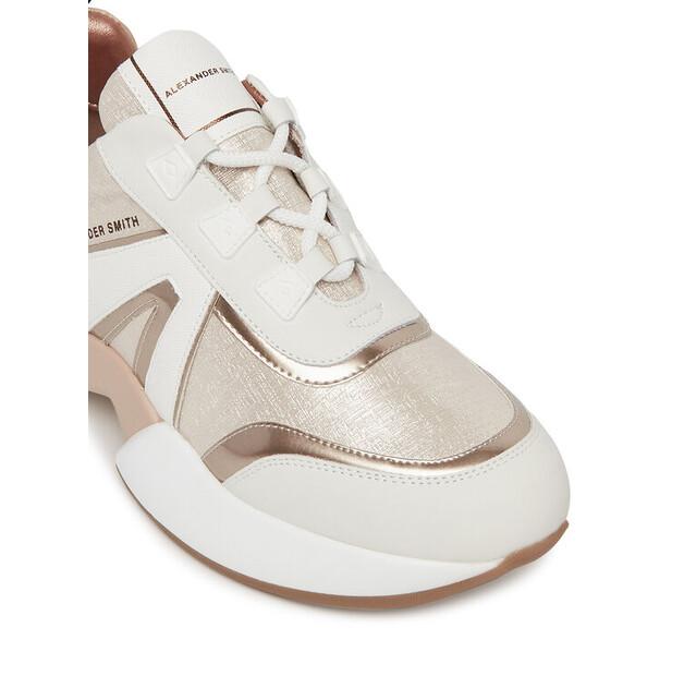 Alexander Smith кроссовки Marble ASBBMBW 1179 бежевый