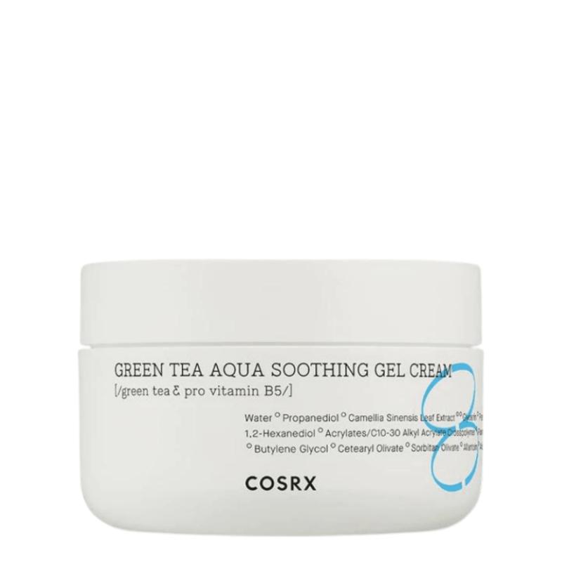 Hydrium Green Tea Aqua Soothing Gel Cream
