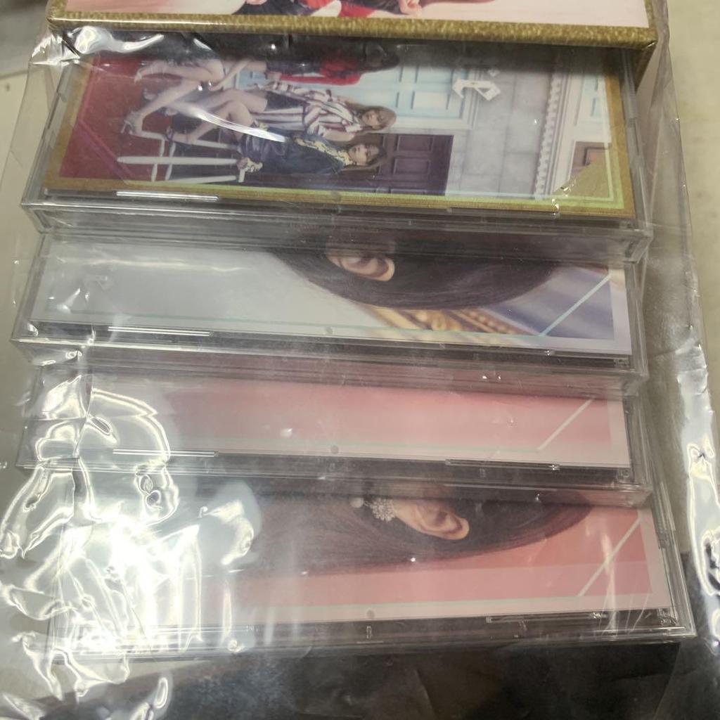 [USED] IZ*ONE/Vampire (WIZ*ONE Edition) [13-CD Box Set]