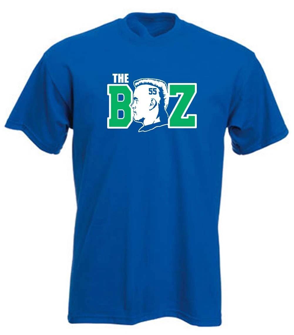 Brian Bosworth The Boz Seattle Seahawks Oklahoma Sooners T-Shirt S