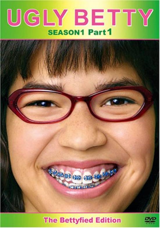 Ugly Betty Season 1 Box Part 1 Collector's [DVD]