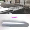 Roof Rack Luggage Rack For NISSAN X-TRAIL X Trail Rogue  Bar Rail End Cover Shell Cap Trim T32 2014-2019