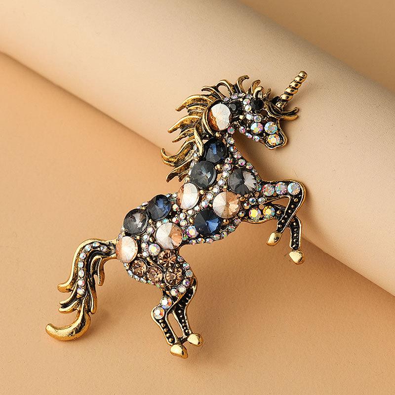 

Мультяшная брошь «Бабочка и насекомое» - Европейско-американский стиль «Цветущий букет» для женщин