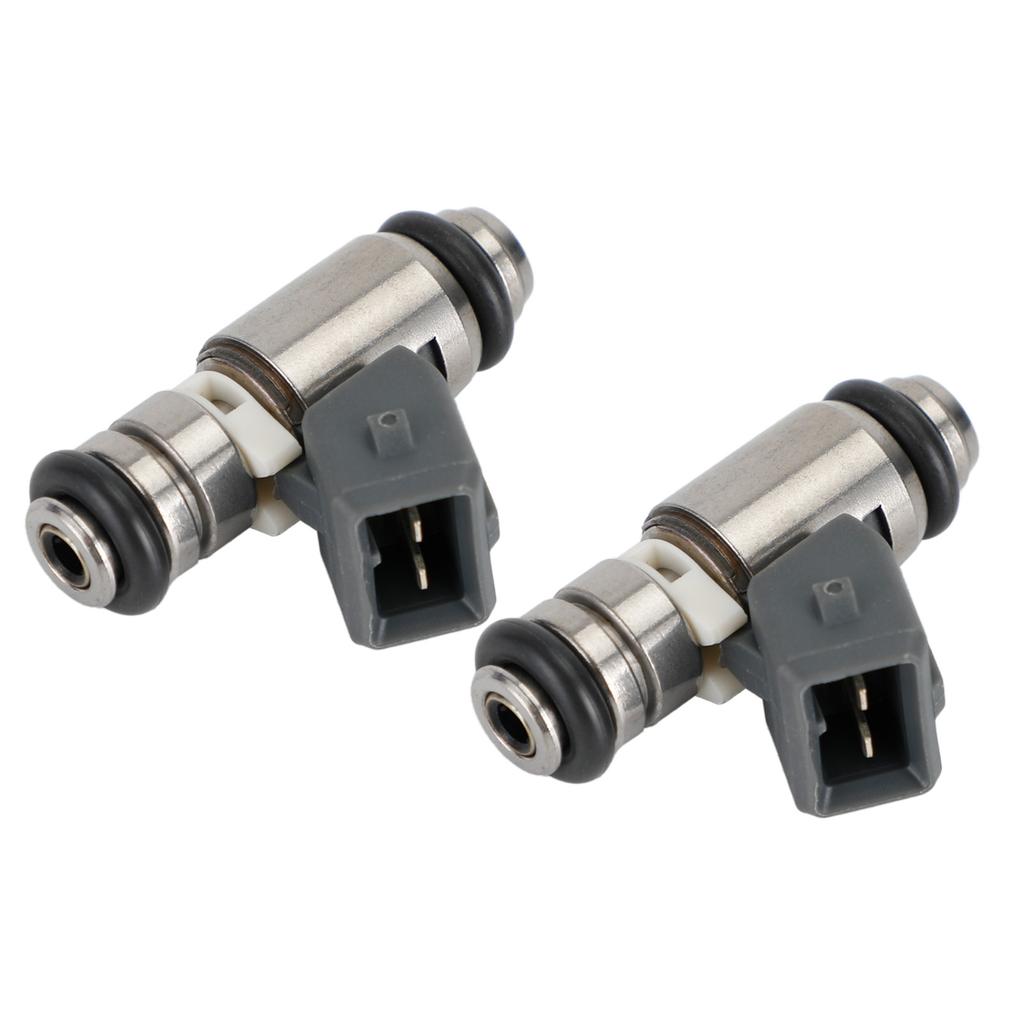 2 Stück Kraftstoffeinspritzdüsen Für Dyna FLH FLT 2001-2010 IWP162 28040151A IWP-162