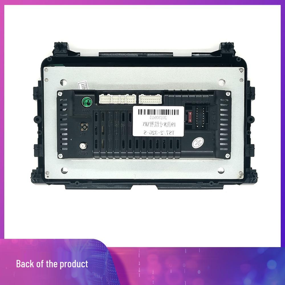 Honda HR-V/XRV 2013-2020 Large Screen Android Navigation System