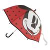 Mickey mouse Red Mickey Mouse Umbrella (Ø 71 Cm)