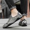 Fashion Large Dimensions Without Heel Men's Brands Sneakers Casual Boots Size 46 Travel Shoes Sports Luxury Brand Classic