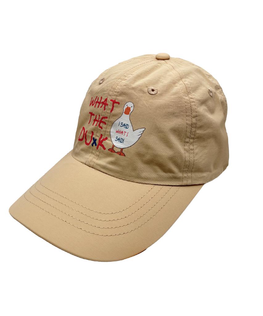 DRIFTOUT What The Mad Duck Ball Cap (4 Colors)