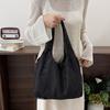Handtasche Spitze Umhängetasche Leichte Blumen-Canvas-Tasche Tragbare Blumen-Tragetasche Täglich