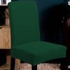 High-gram Elastic Chair Cover, Hotel Chair Back Cover, Stool Cover, Simple Modern Dining Chair Cover