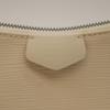 Louis Vuitton M80479 21 Jahre alter Epi Cream Easy Pouch Umhängetasche Anspruch Gebraucht