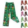 Children's Pyjamas Bottoms Printed Soft Comfortable Pyjama Children's Winter Pants