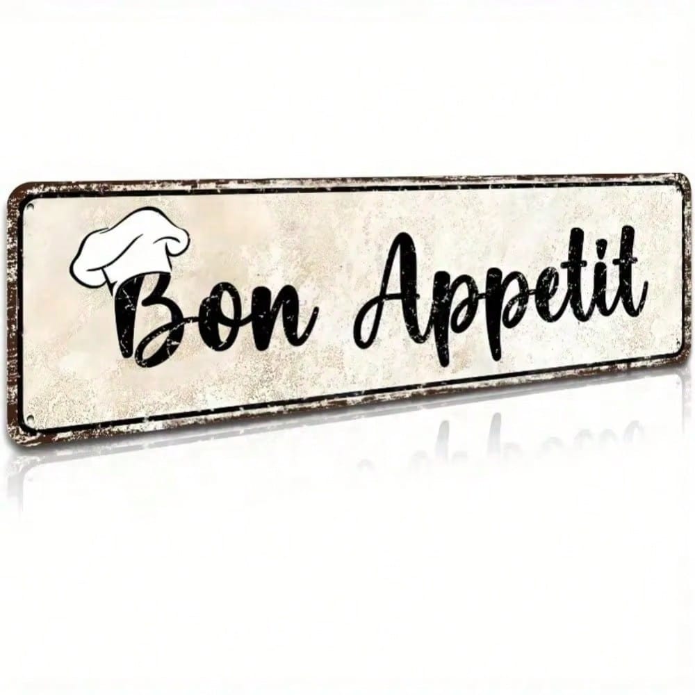 

Retro Tin Sign 8x12 Inch Metal Poster Vintage Wall Art Home Pub Man Cave Decor Durable Plaque 10x40 різнокольоровий