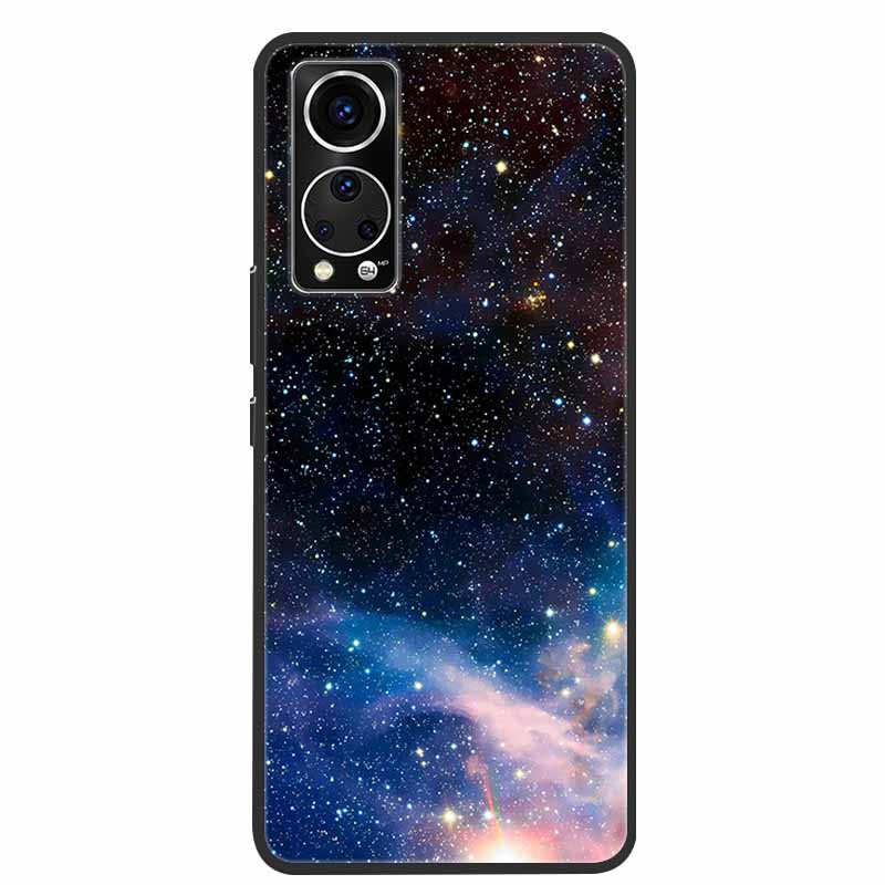 For ZTE Axon 30 5G Case Axon30 Ultra Fashion Soft TPU Silicone Phone Case For ZTE Axon 30 Ultra Pro 5G Cover Bumper Axon30 30Pro