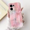 For Oppo Reno13 F 5G Case New Fashion Flower Silicone Soft Bumper Cases For Oppo Reno13F 4G Protection Cover Reno 13F 13FS Coque