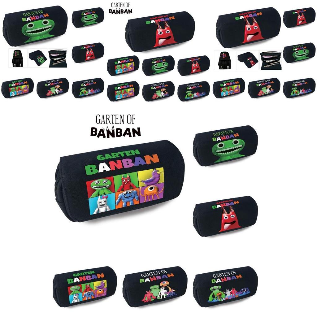Husa pentru creion Garten Of Banban Papetarie Impermeabila Studenta Cadouri Scoala