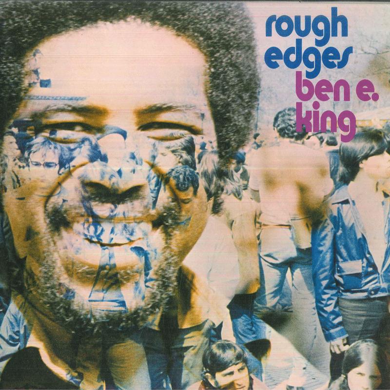 

LP Record BEN E KING - Rough Edges ML88001 MAXWELL 1970 US Soul/Funk Used