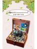 Hayao Miyazaki Figurine Gift Set for Female Friends - Perfect for Birthdays, Middle School, High School, or Graduation.