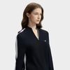 New FILA Knitwear Women's Legend Blue F11W431415FNV