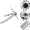 Manual Air Conditioner Reamer Aluminum Alloy Hydraulic Expander Handheld Cooler  Expander Tool