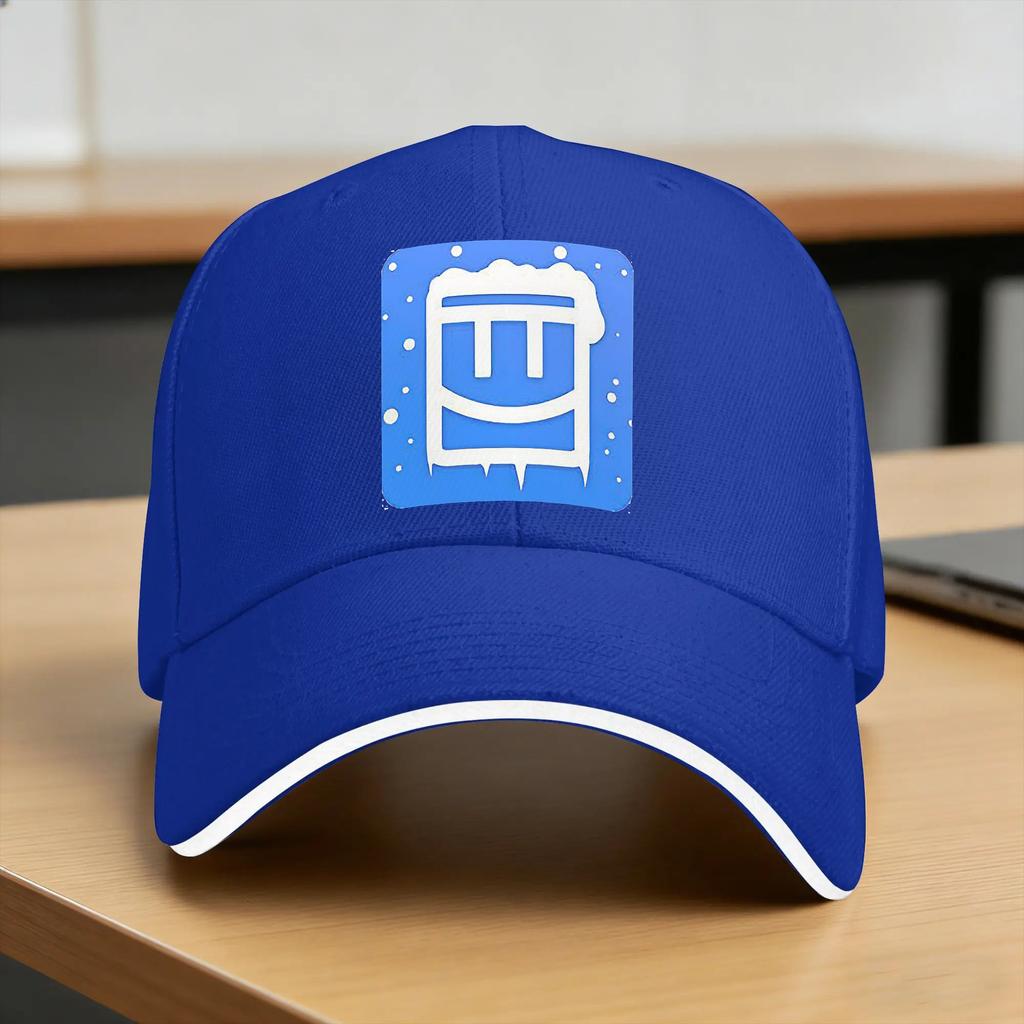 Game RRec RRoom Baseball Cap Unisex Unisex Print Trucker Hat Summer yk Cute Outdoor Sport Sun Visor Baseball Caps