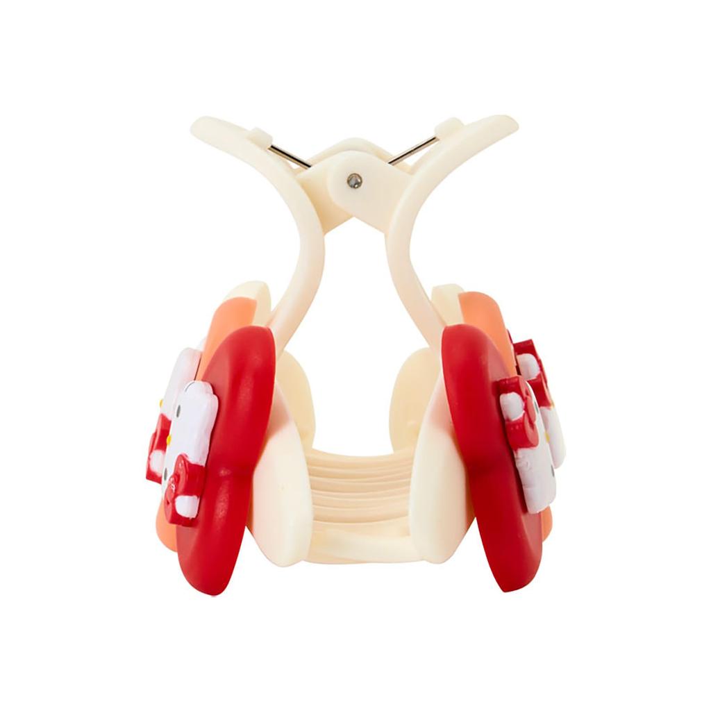 Sanrio Hello Kitty Hair Clip Bun Hair Accessory 635821 (SANRIO)